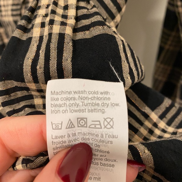 Peplum Top - Picture 3 of 3